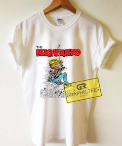 The Neighbourhood Graphic Tees Shirts