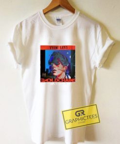 Tyde Levi Graphic Tees Shirts