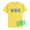 Van Gogh Van Goghing Van Gone Graphic Tee Shirts 5 Van Gogh Van Goghing Van Gone Graphic Tee Shirts
