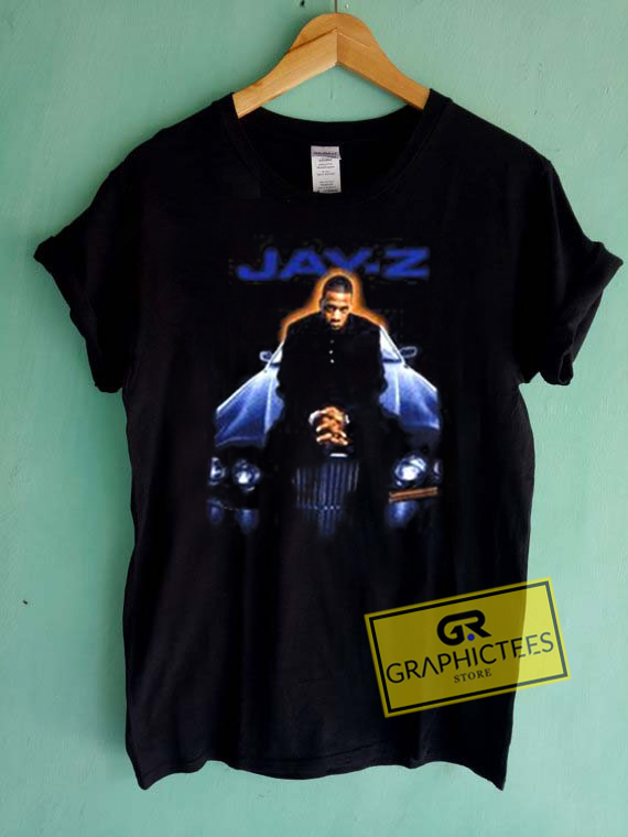 jay z graphic tee