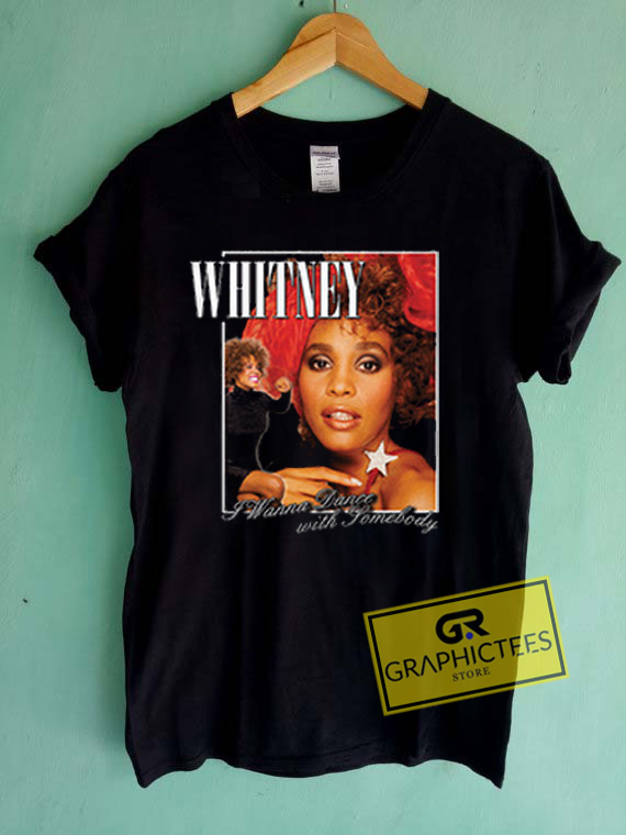 whitney tshirts