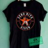 Zero Hits Given Houston Astros Graphic Tee Shirts