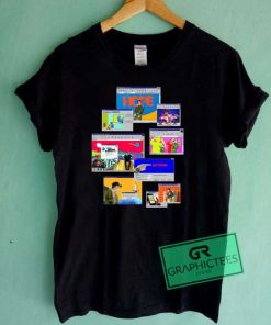 bts Graphic Tee Shirts
