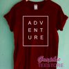 Adventure Graphic Tee Shirts