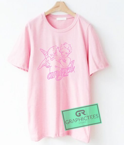 Angel Graphic Tees Shirts