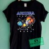 Arizona 1982 Mission To Mars shirt