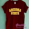 Arizona State Graphic Tee Shirts