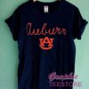 Auburn AU Graphic Tee Shirts