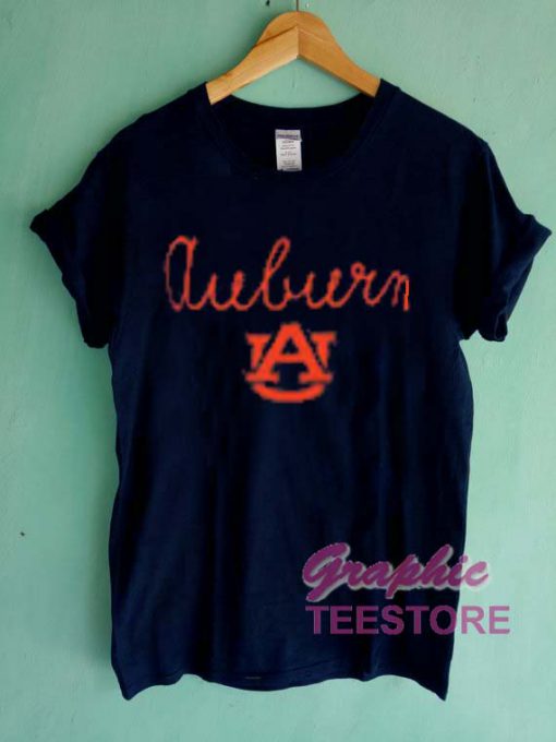 Auburn AU Graphic Tee Shirts