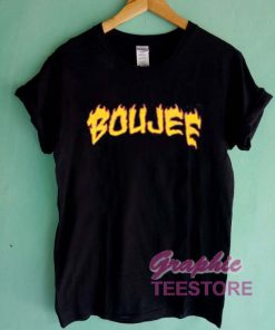 Bouljee Graphic Tee Shirts