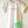 Broken Hearts Club Graphic Tees Shirts 7 Broken Hearts Club Graphic Tees Shirts