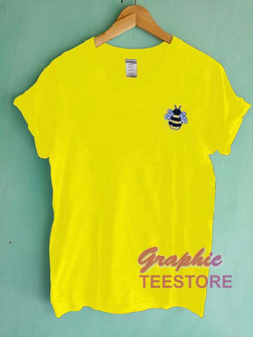 Bumble Bee Graphic Tee Shirts