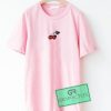 Cherry Graphic Tees Shirts