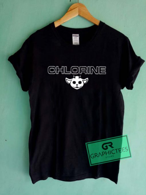 Chlorine Graphic Tees Shirts