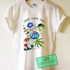 Crazy Plant Lady Graphic Tees Shirts