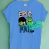 Epic Fail Angry Birds Graphic Tees Shirts