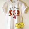 Evil Truth Printed Graphic Tees Shirts