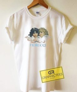 Fiorucci Art Graphic Tees Shirts
