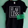 Flawless Graphic Tees Shirts