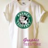 French Coffee Graphic Tee Shirts