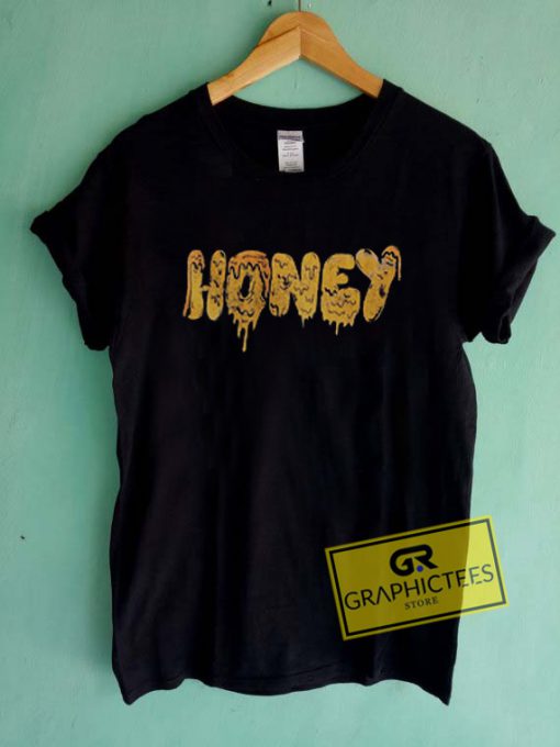 Honey Art Graphic Tees Shirts