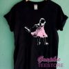 I Hammer Girl Graphic Tee Shirts