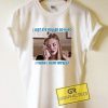 I Just Eye Rolled So Hard I Think I Hurt Myself Graphic Tees Shirts