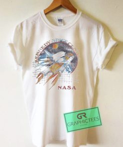 Kennedy Space Center Graphic Tees Shirts