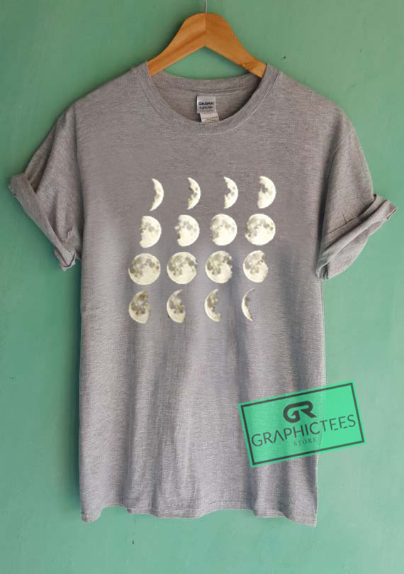 moon phases shirt target