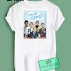 Neck Deep The Office Graphic Tees Shirts