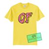 ODD Future Graphic Tees Shirts