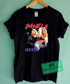 Pamela Anderson Vintage Graphic Tees Shirts