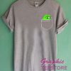 Pepe Frog Pocket Graphic Tee Shirts 2 Pepe Frog Pocket Graphic Tee Shirts