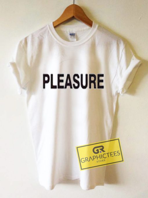 pleasure principle tshirt