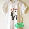 Pulp Fiction Vintage Shirt