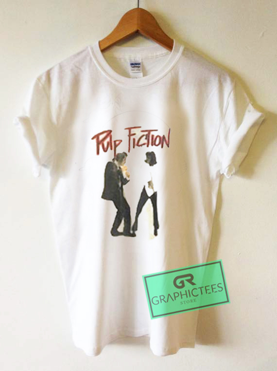 pulp fiction vintage shirt