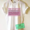 Push My Buttons Graphic Tees Shirts