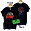 Ratt Tour 1984 Out Of The Cellar t shirt