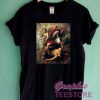 Saint Michael expelling Lucifer and the Rebellious Angels Graphic Tee Shirts