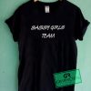 Sassy Girls Team Graphic Tees Shirts