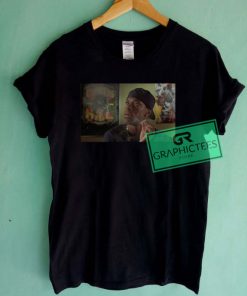Smokey From Friday Graphic Tees Shirts