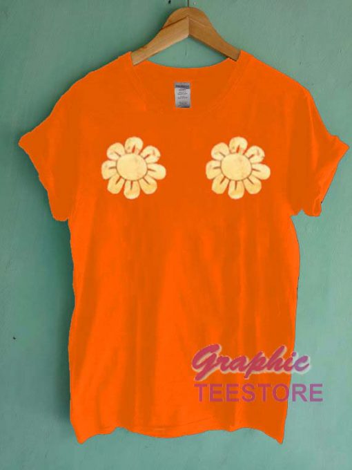Sunflower Graphic Tee Shirts