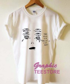 The Fuck You Fallin In Love For Graphic Tee Shirts