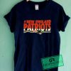 The New England Patriots Graphic Tees Shirts