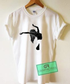 Woman Arts Graphic Tees Shirts