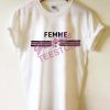 Femme Graphic Tee Shirts