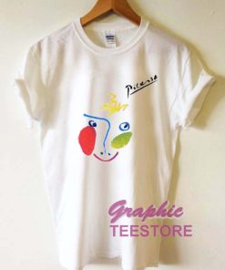 Picasso Graphic Tee Shirts