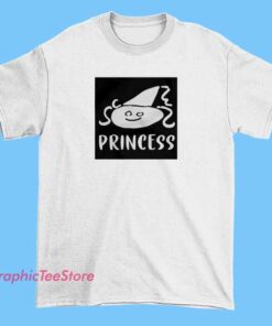 A 90s-style Princess Jennifer Aniston graphic tee shirt could feature a vintage-inspired portrait or silhouette of Jennifer as Rachel Green from *Friends*, combined with classic 90s design elements like bold fonts, pastel or neon colors, and geometric patterns. The shirt might include playful phrases like "The One with Jennifer" or "Rachel Green Vibes" to evoke that nostalgic 90s TV style. Would you like a detailed design concept or a specific phrase for the tee?