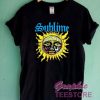 Sublime Yellow Graphic Tee Shirts