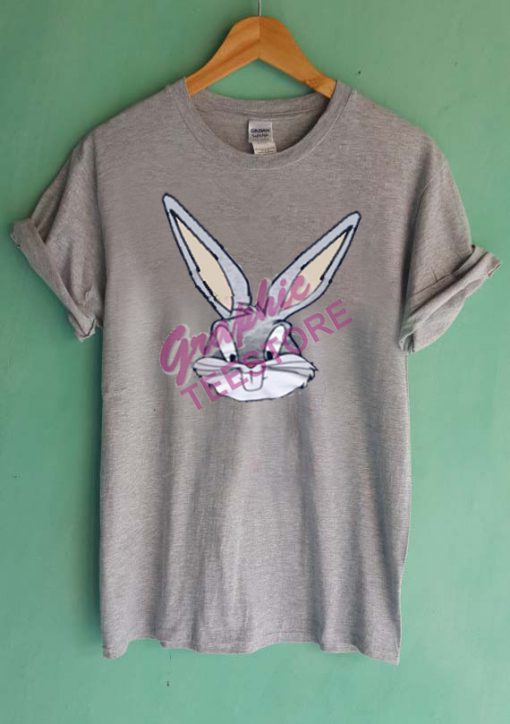 Bugs Bunny Graphic Tee Shirts Graphicteestore